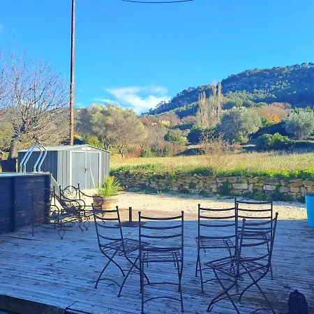 House 4 To 6 People With Pool Vakantiehuis Saint-Cyr-sur-Mer